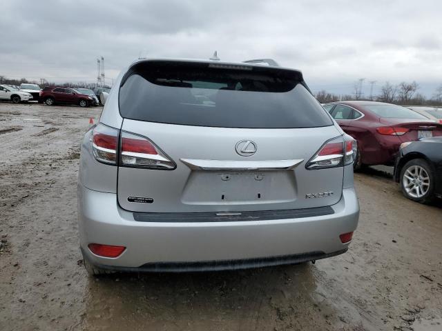 Photo 6 from auction – 2013 LEXUS RX 350 BAS with VIN 2T2BK1BA5DC165323