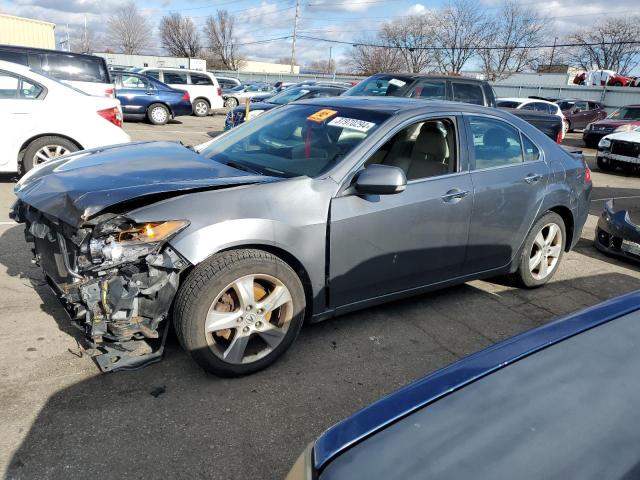 ACURA TSX 2009 with VIN JH4CU26639C025641 - Photo from auction