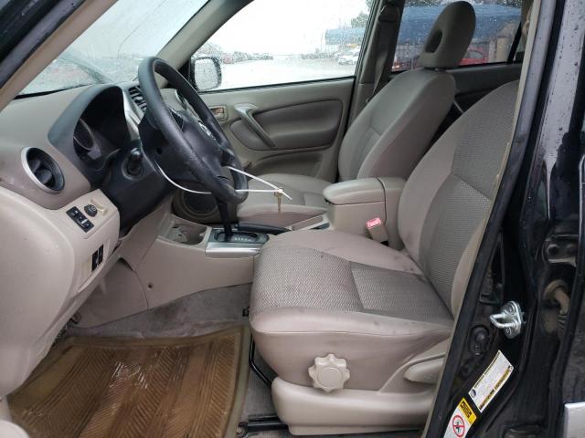 Photo 7 from auction – 2005 TOYOTA RAV4 with VIN JTEGD20V850084792