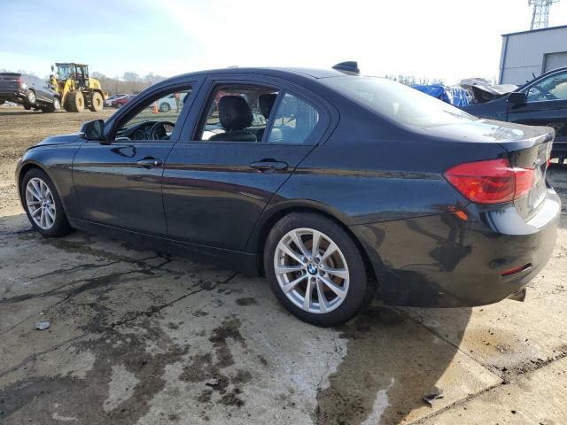 Photo 2 from auction – 2016 BMW 320 XI with VIN WBA8E5G54GNU19627
