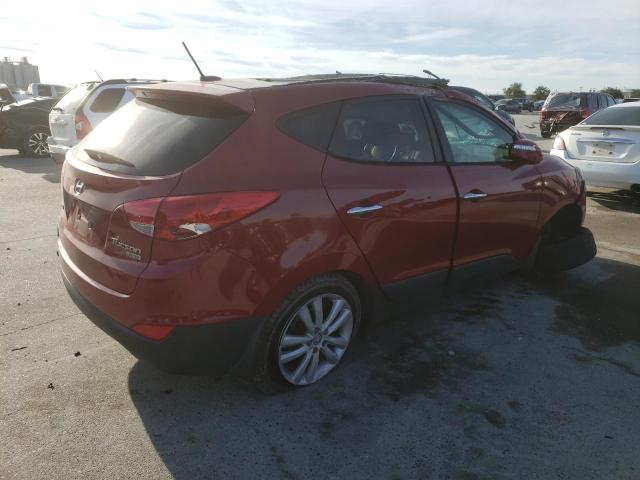 Photo 3 from auction – 2012 HYUNDAI TUCSON GLS with VIN KM8JU3AC2CU362391