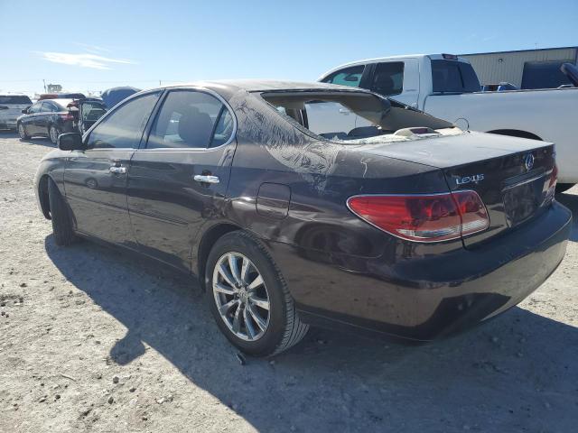 Photo 2 from auction – 2005 LEXUS ES 330 with VIN JTHBA30GX55126878