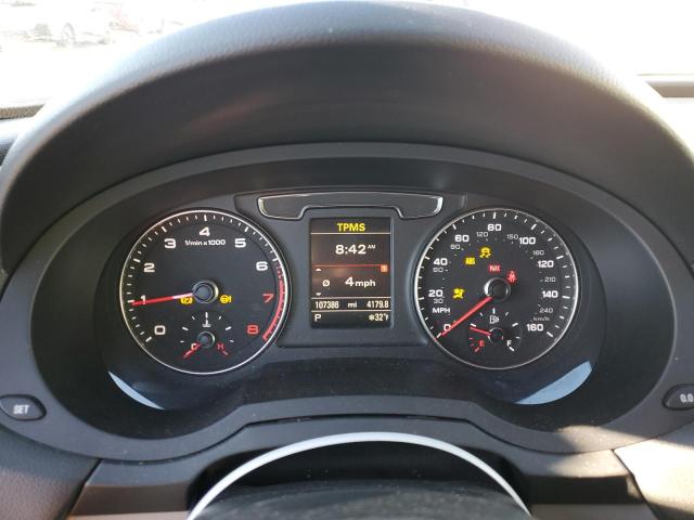Photo 9 from auction – 2016 AUDI Q3 PREMIUM with VIN WA1BFCFS5GR024876