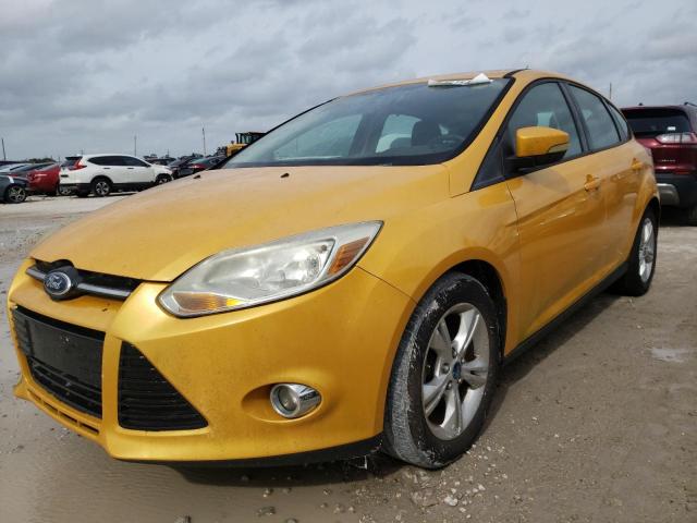 FORD FOCUS SE 2012 with VIN 1FAHP3K22CL346767 - Photo from auction