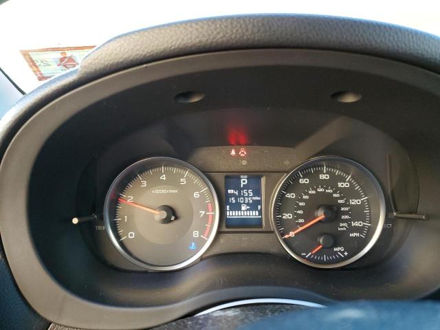 Photo 9 from auction – 2014 SUBARU XV CROSSTR with VIN JF2GPAGC0E8202539