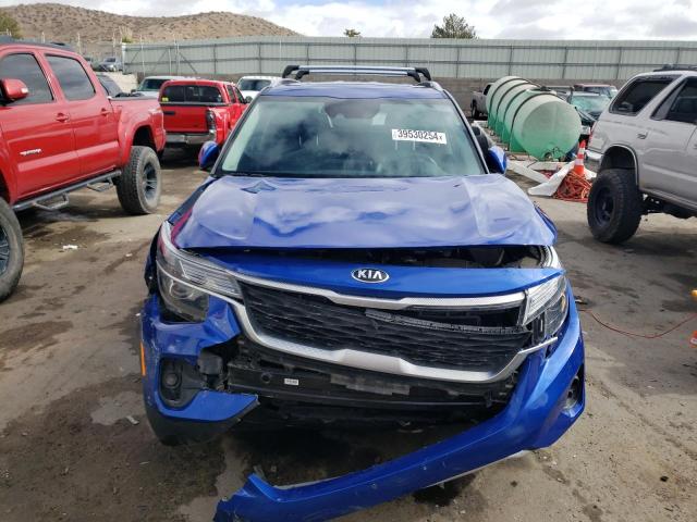 Photo 5 from auction – 2021 KIA SELTOS S with VIN KNDEUCAA3M7083732