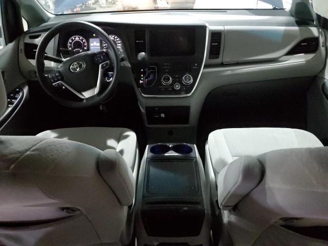 Photo 8 from auction – 2016 TOYOTA SIENNA LE with VIN 5TDKK3DC5GS726985