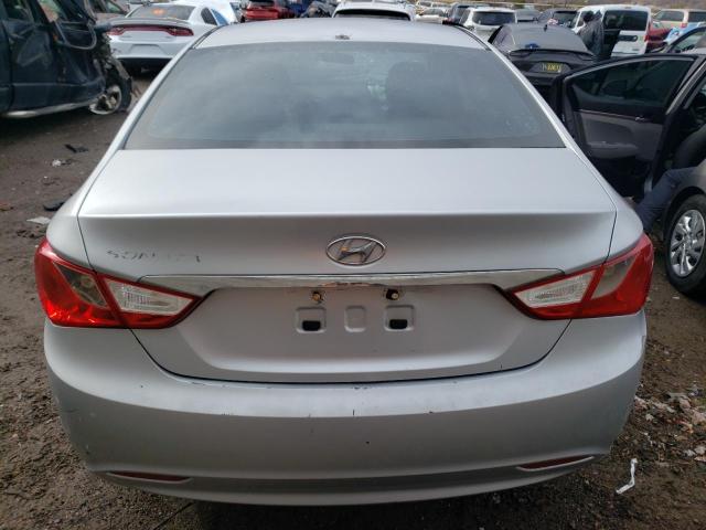 Photo 6 from auction – 2011 HYUNDAI SONATA GLS with VIN 5NPEB4AC5BH283100