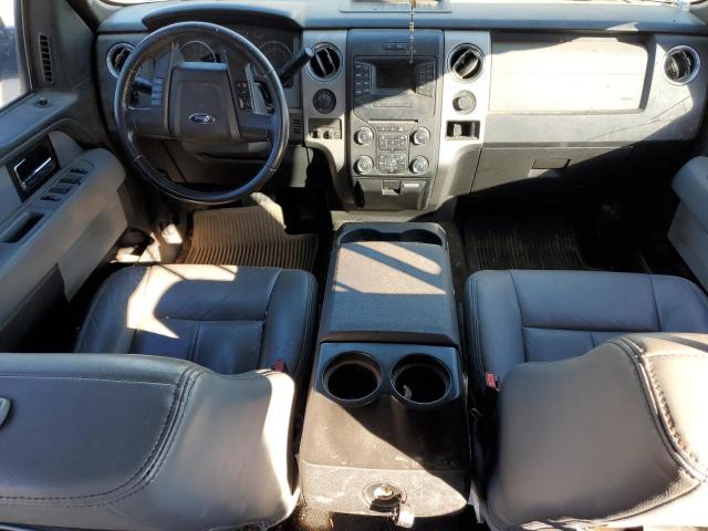 Photo 8 from auction – 2014 FORD F150 SUPER with VIN 1FTFW1ET8EFB84237