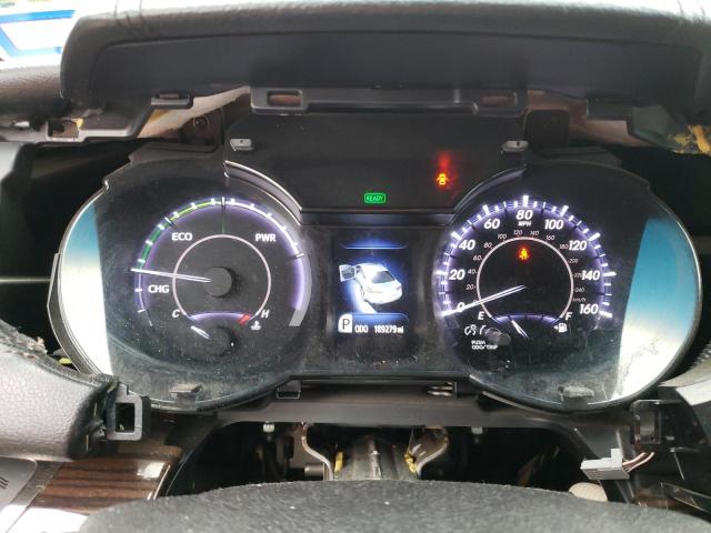 Photo 9 from auction – 2014 TOYOTA AVALON HYB with VIN 4T1BD1EB8EU033482