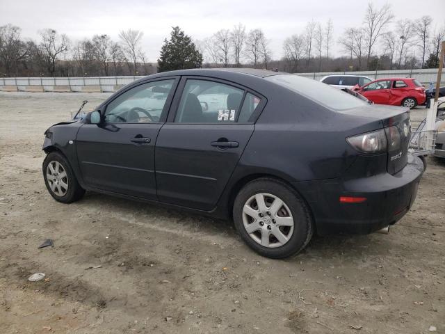 Photo 2 from auction – 2009 MAZDA 3 I with VIN JM1BK32F291215635