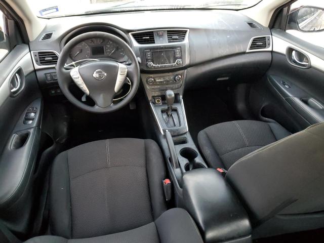 Photo 8 from auction – 2016 NISSAN SENTRA S with VIN 3N1AB7AP1GY297463