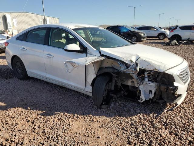 Photo 4 from auction – 2017 HYUNDAI SONATA SE with VIN 5NPE24AF1HH438468