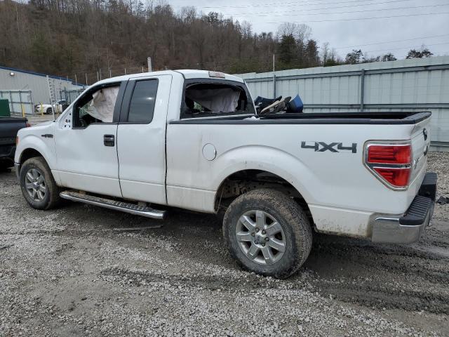 Photo 2 from auction – 2013 FORD F150 SUPER with VIN 1FTFX1EF5DFC04157