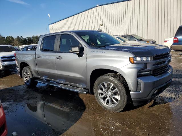 Photo 4 from auction – 2020 CHEVROLET SILVERADO with VIN 3GCPWDED0LG376763