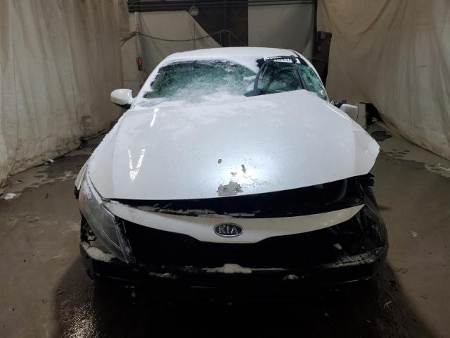 Photo 5 from auction – 2011 KIA OPTIMA LX with VIN KNAGM4A71B5135237