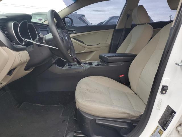 Photo 7 from auction – 2015 KIA OPTIMA LX with VIN KNAGM4A7XF5536968