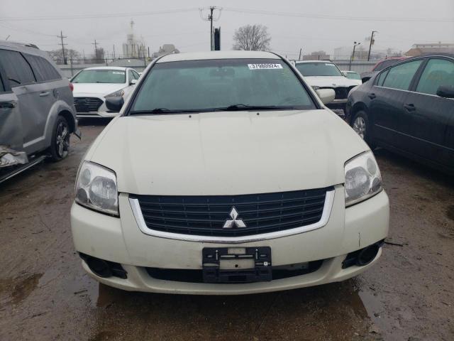 Photo 5 from auction – 2009 MITSUBISHI GALANT ES with VIN 4A3AB36F39E024432