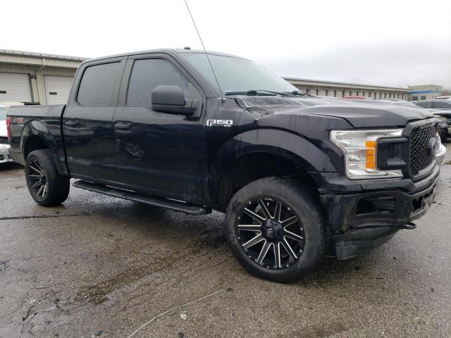 Photo 4 from auction – 2018 FORD F150 SUPER with VIN 1FTEW1EP2JKF26376