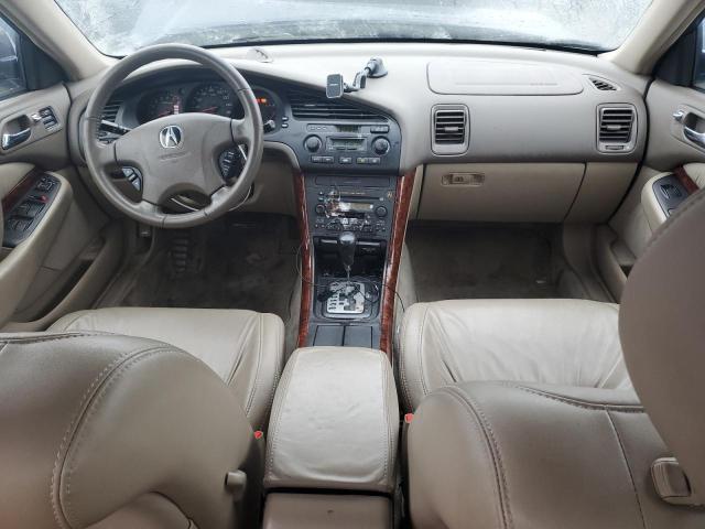 Photo 8 from auction – 2003 ACURA 3.2TL with VIN 19UUA566X3A074324
