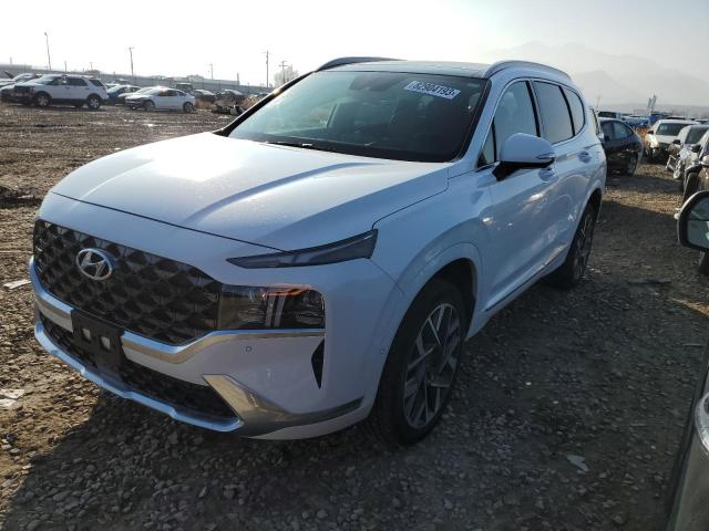 Photo 1 from auction – 2023 HYUNDAI SANTA FE C with VIN 5NMS5DAL2PH587824