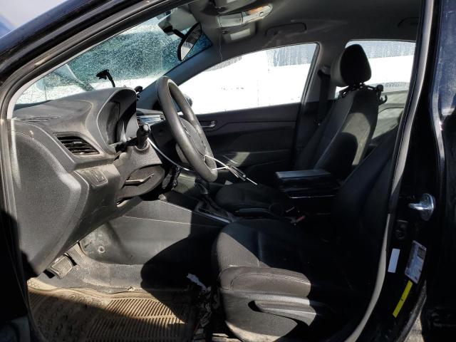 Photo 7 from auction – 2019 HYUNDAI ACCENT SE with VIN 3KPC24A33KE038730