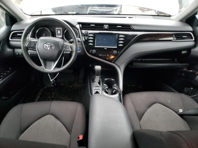 Photo 8 from auction – 2020 TOYOTA CAMRY LE with VIN 4T1C31AK2LU013559
