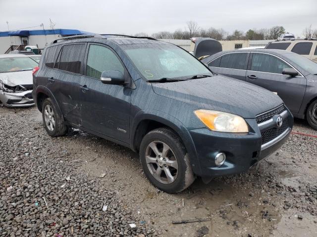 Photo 4 from auction – 2011 TOYOTA RAV4 LIMIT with VIN 2T3YF4DV4BW077712