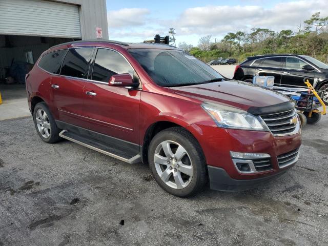 Photo 4 from auction – 2017 CHEVROLET TRAVERSE P with VIN 1GNKVJKD8HJ153710