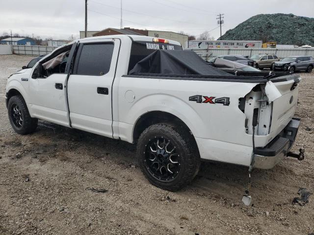 Photo 2 from auction – 2020 FORD F150 SUPER with VIN 1FTEW1E55LFB56020