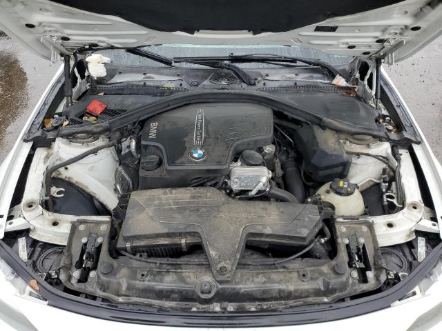 Photo 11 from auction – 2015 BMW 328 I with VIN WBA3A5G5XFNS89762