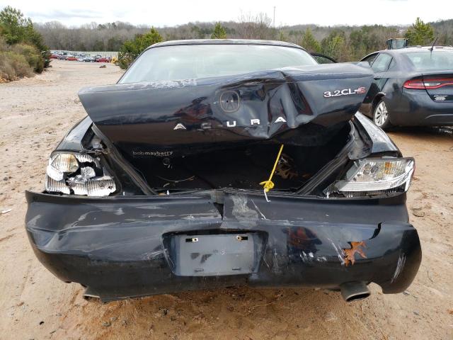 Photo 6 from auction – 2003 ACURA 3.2CL TYPE with VIN 19UYA42633A002186