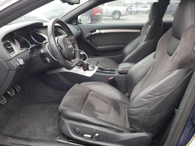 Photo 7 from auction – 2014 AUDI S5 PREMIUM with VIN WAUGGAFRXEA054670