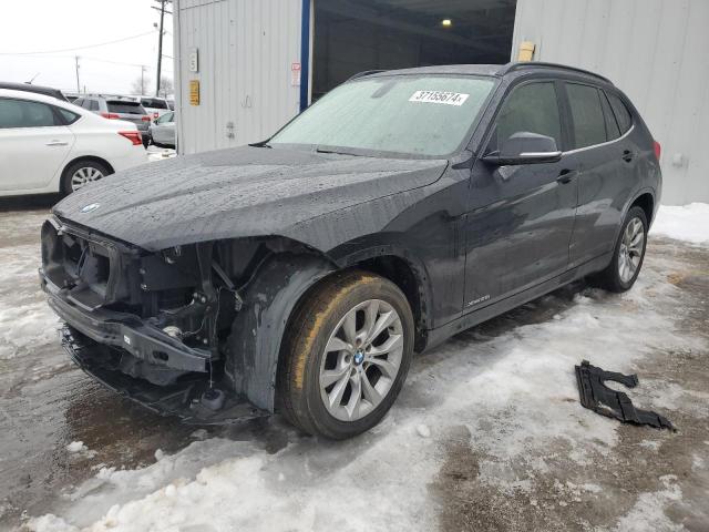 BMW X1 XDRIVE2 2014 with VIN WBAVL1C55EVR94873 - Photo from auction