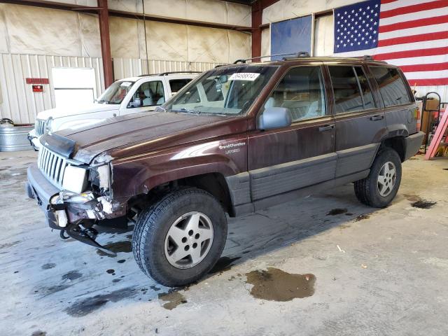 Photo 1 from auction – 1995 JEEP GRAND CHER with VIN 1J4GZ58S5SC779687