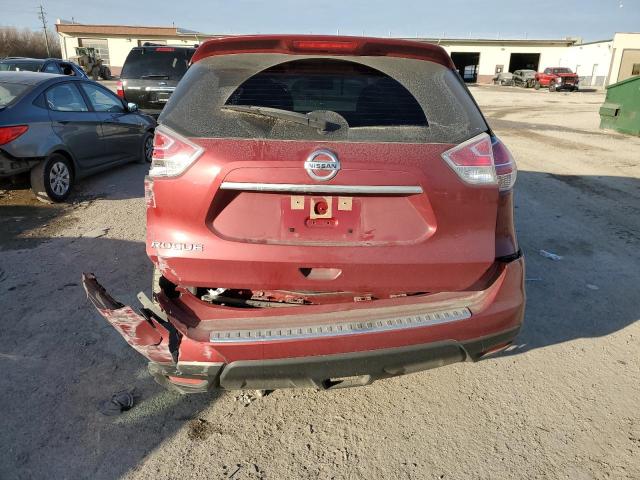 Photo 6 from auction – 2016 NISSAN ROGUE S with VIN JN8AT2MT6GW003654