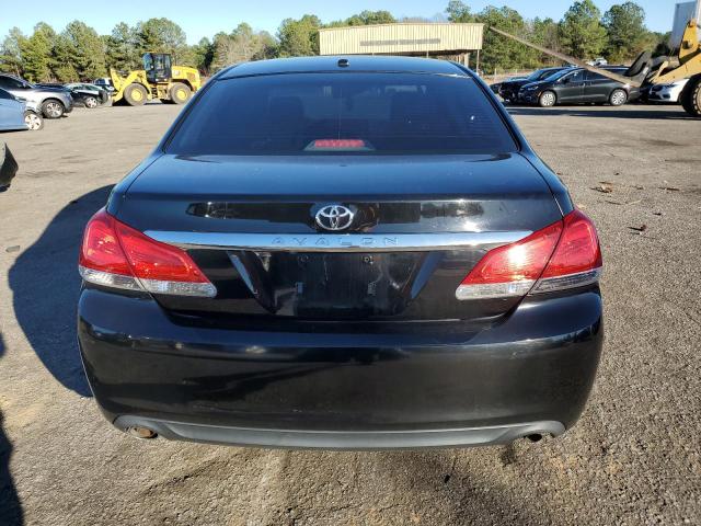 Photo 6 from auction – 2011 TOYOTA AVALON BAS with VIN 4T1BK3DB9BU410934