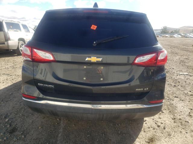 Photo 6 from auction – 2018 CHEVROLET EQUINOX LT with VIN 3GNAXSEVXJS542711