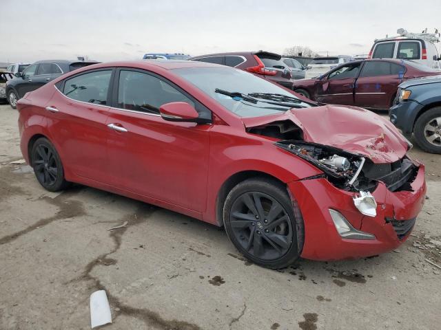 Photo 4 from auction – 2014 HYUNDAI ELANTRA SE with VIN KMHDH4AEXEU052145