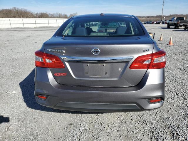 Photo 6 from auction – 2016 NISSAN SENTRA S with VIN 3N1AB7AP7GY227739