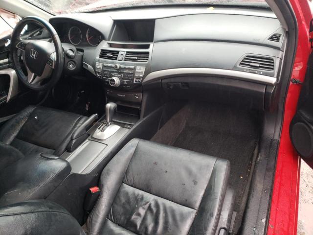 Photo 8 from auction – 2012 HONDA ACCORD EXL with VIN 1HGCS2B82CA003763