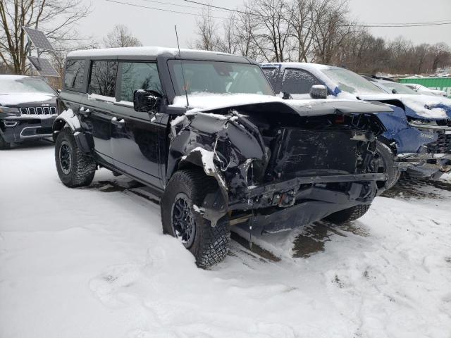 صورة رقم 4 من المزاد - 2022 FORD BRONCO BAS مع VIN 1FMEE5DPXNLA96510