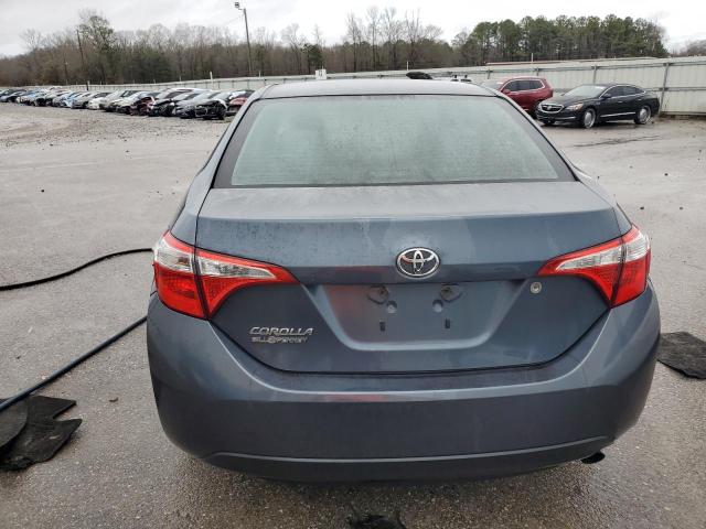 Photo 6 from auction – 2016 TOYOTA COROLLA L with VIN 2T1BURHE4GC519618