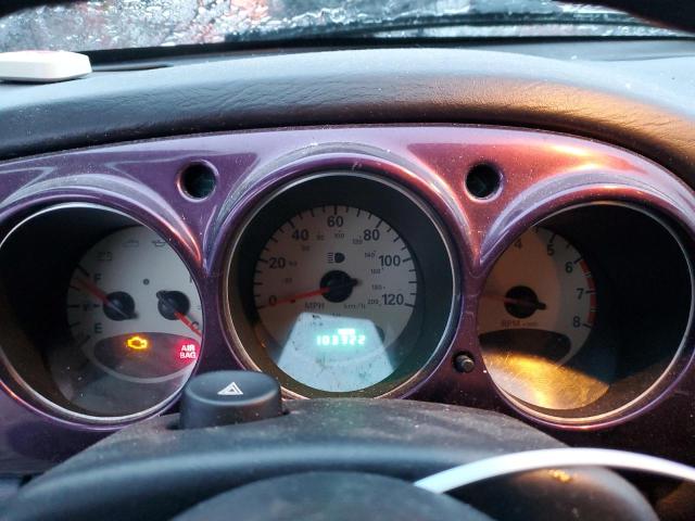 Photo 9 from auction – 2005 CHRYSLER PT CRUISER with VIN 3C3EY55E25T310875