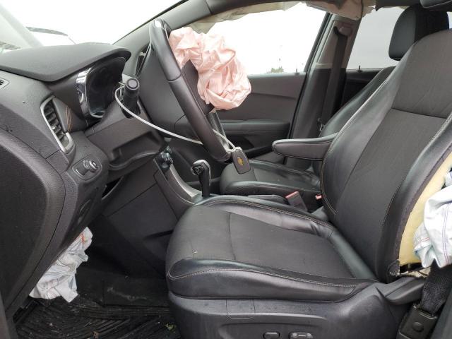 Photo 7 from auction – 2017 CHEVROLET TRAX 1LT with VIN 3GNCJLSB1HL279460