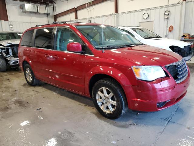 Photo 4 from auction – 2008 CHRYSLER TOWN & COU with VIN 2A8HR54P48R682338