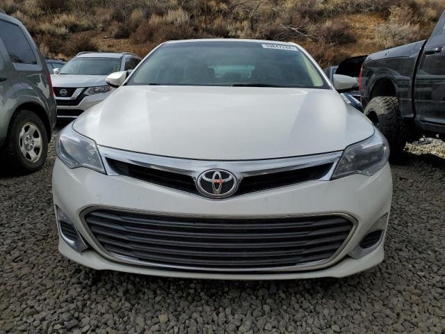 Photo 5 from auction – 2014 TOYOTA AVALON BAS with VIN 4T1BK1EB2EU099077