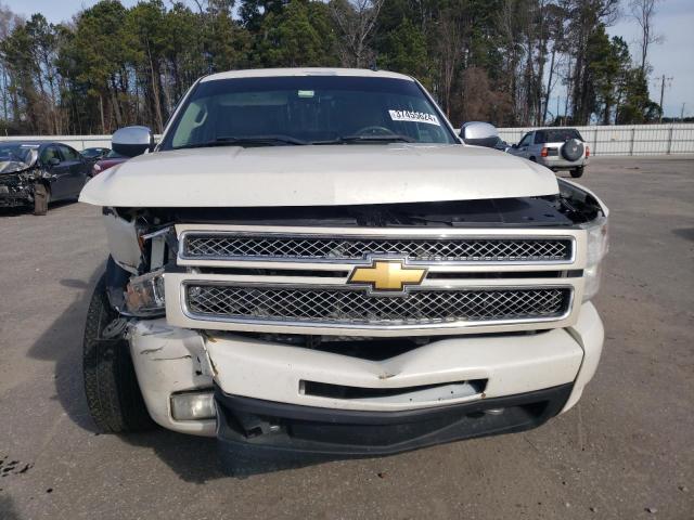 Photo 5 from auction – 2013 CHEVROLET SILVERADO with VIN 3GCPKTE75DG141843