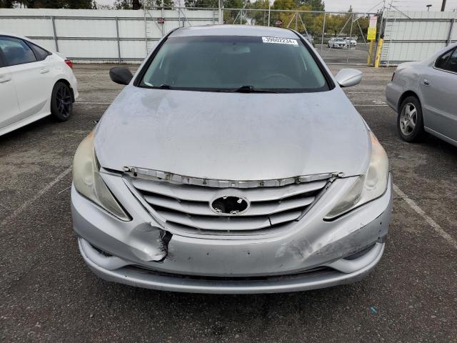 Photo 5 from auction – 2012 HYUNDAI SONATA GLS with VIN 5NPEB4ACXCH457597
