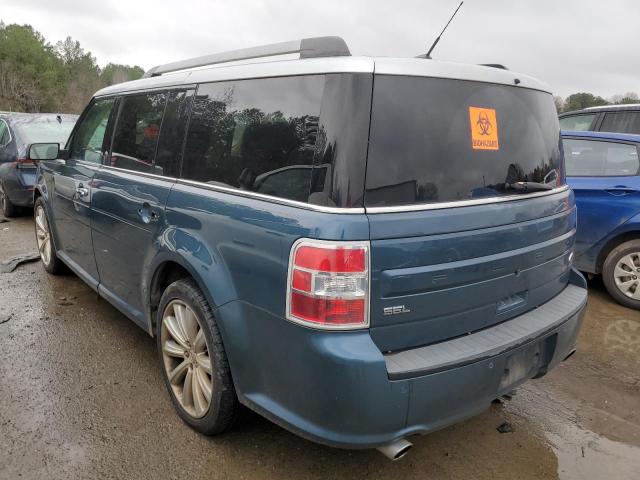 Photo 2 from auction – 2016 FORD FLEX SEL with VIN 2FMGK5C84GBA09103